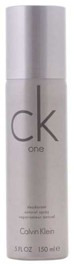 Natural Deodorant Ck One Spray Natural Deodorant Ck One Spray