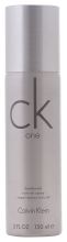 Natural Deodorant Ck One Spray Natural Deodorant Ck One Spray