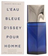 Eau de Toilette L'eau Bleue Homme Vaporizer 75 ml