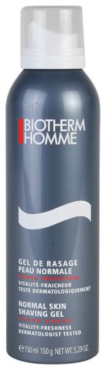 Male Shaving Gel for Normal Skin 150 ml