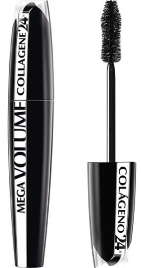 Mask Mega Volume Collagene 24h Extra Black Mask Mega Volume Collagene 24h Extra Black