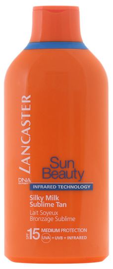 Sun Beauty Silky Fluid Emulsion spf 15 175 ml Sun Beauty Silky Fluid Emulsion spf 15 175 ml