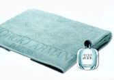 Acqua Di Gioia Eau de Parfum + Towel