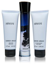 Armani Code Femme eau de parfum + body lotion + shower gel