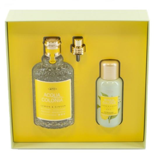 Gift Pack Lemon and Ginger Pack 2 pieces