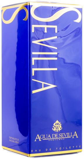 Agua de Sevilla Eau de Toilette 125 ml