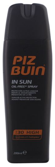 In Sun Ultra Light Spray