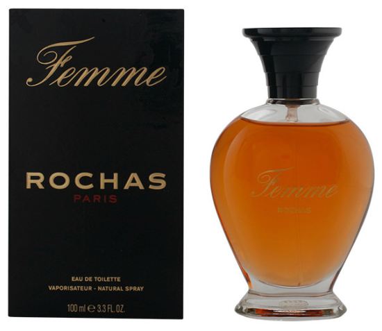 Femme Eau de Toilette 100 ml Femme Eau de Toilette 100 ml