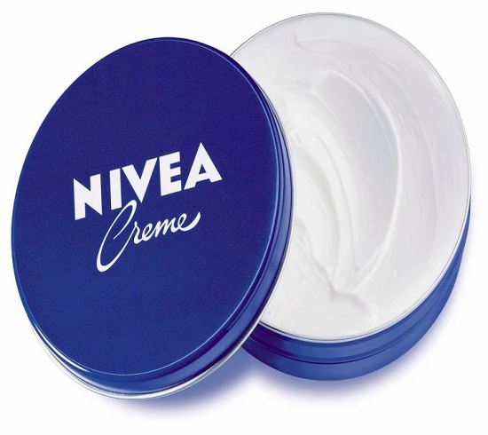 Blue Can Moisturizing Cream