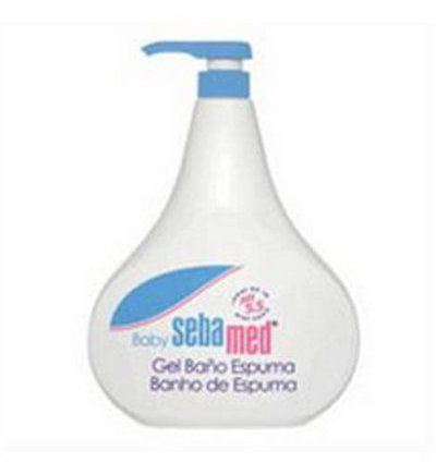 Sebamed Baby Bath Foam 1000 Ml
