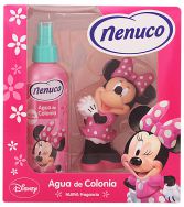 Eau de cologne Minnie spray 175 ml + Minnie Figure