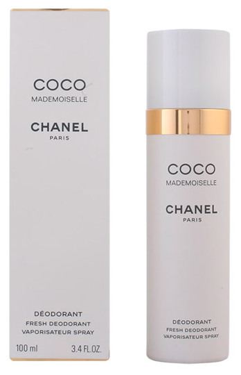Coco Mademoiselle Deodorant Spray Coco Mademoiselle Deodorant Spray