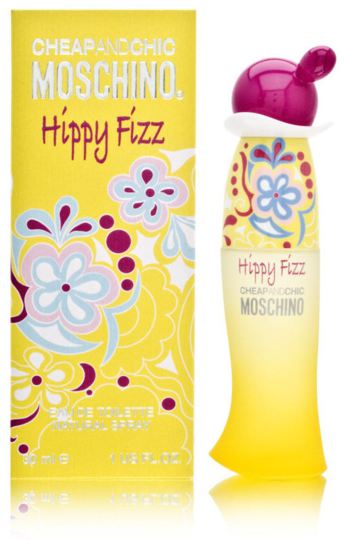 Cheap and Chic Hippy Fizz