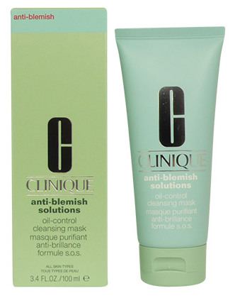 Anti-Blemish Solutions Oil-Control Cleansing Mask Anti-Blemish Solutions Oil-Control Cleansing Mask