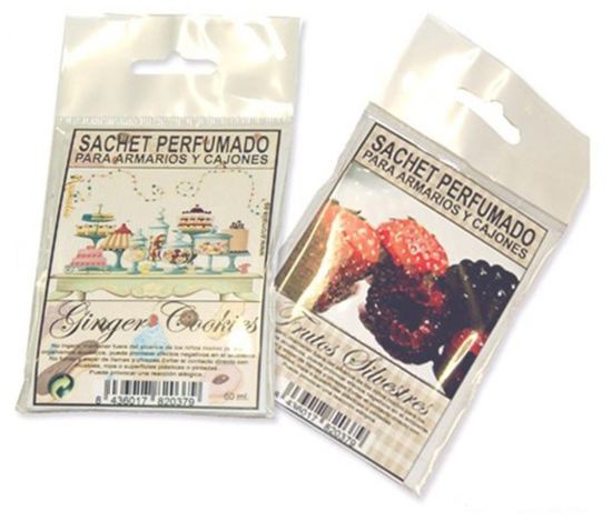 Aromalia Aromatic sac Antipolilla Effect&nbsp;