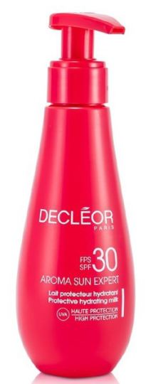 Aroma Sun Expert Protective Moisturizing Milk SPF 30 150 ml