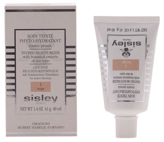 Tinted Moisturizing Cream with Botanical Extract 40 ml