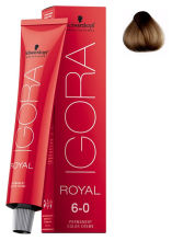 Igora Royal Hair Dye 60 ml Igora Royal Hair Dye 60 ml