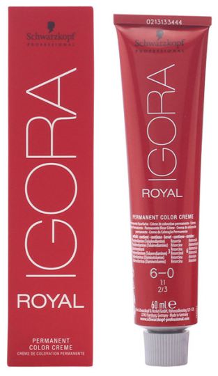 Igora Royal Hair Dye 60 ml Igora Royal Hair Dye 60 ml