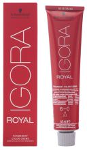 Igora Royal Hair Dye 60 ml Igora Royal Hair Dye 60 ml