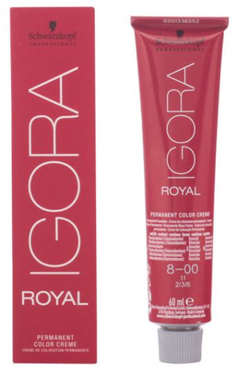 Igora Royal Hair Dye 60 ml Igora Royal Hair Dye 60 ml