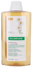 Chamomile Shampoo 400ml Nf Chamomile Shampoo 400ml Nf