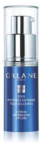 Reducing Extreme lip care line