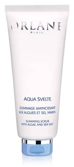 Aqua Svelte slimming scrub
