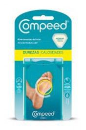 Compeed Duricias Medium 2 Units Compeed Duricias Medium 2 Units