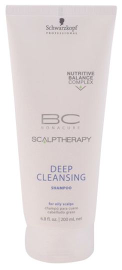 H &amp; s Bc Hair Scalp Shampoo