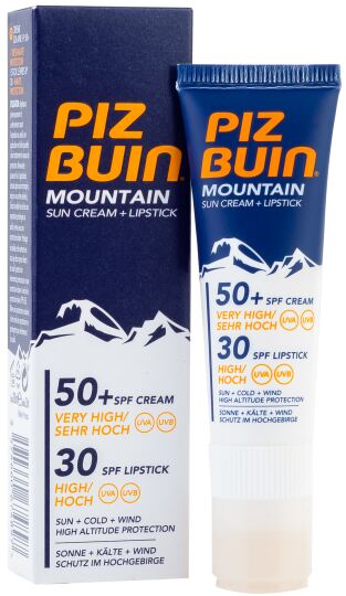 Mountain Crema Solar + Labial 20 ml Mountain Crema Solar + Labial 20 ml