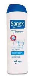 Sanex Soap Dermo Protector Cream 750