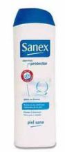 Sanex Soap Dermo Protector Cream 750