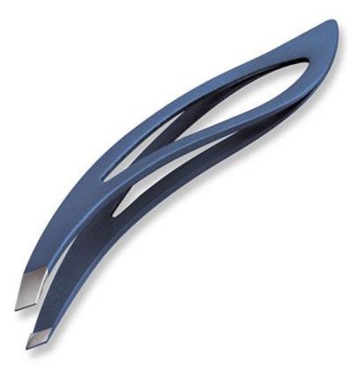 Perforated Tweezers Biased