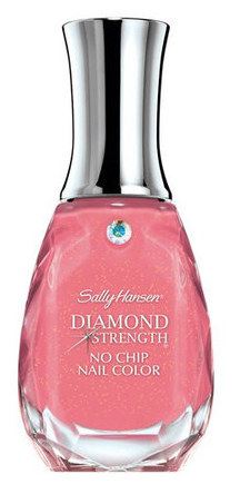 Nail Color Diamond Strength No Chip