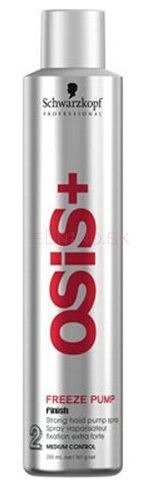 Osis+ Freeze Pump 200 ml