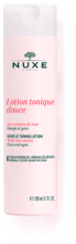 Toning Lotion with Rose Petals 200 ml