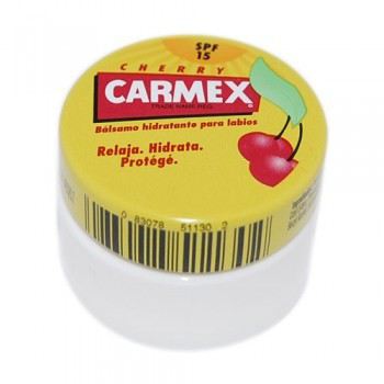 Carmex Cherry Jar 7.5 G. Blister Carmex Cherry Jar 7.5 G. Blister