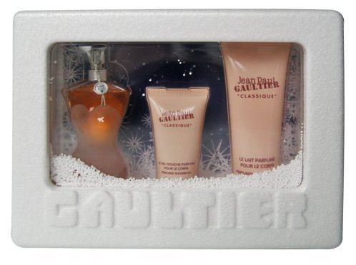 Jean P.gaultier 50Ml Edt Vapo BL50 + G50 +