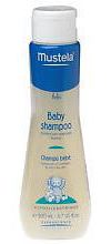 Champú Bebe Piel Seca 200 ml