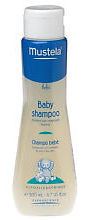 Champú Bebe Piel Seca 200 ml