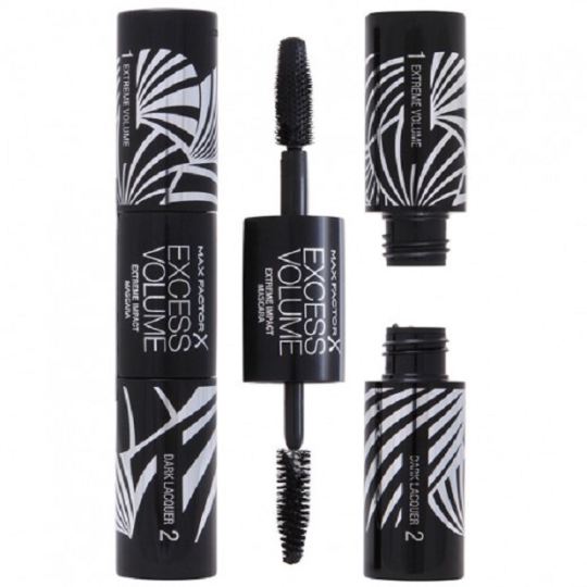 Excess Volume Extreme Impact Mascara Excess Volume Extreme Impact Mascara