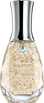 Nail Color Diamond Strength No Chip