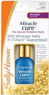 Sally Hansen Miracle Cure