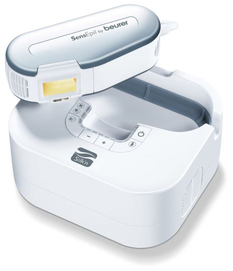 Cartridge for pulsed light epilator SensEpil HL-100