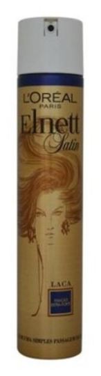 Loreal Elnett Satin Hairspray Strong 300Ml