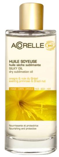 Silky Dry Oil