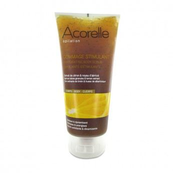 Exhilarating Body Peeling