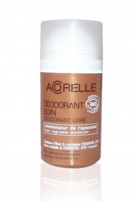 Hair Growth Inhibitor Deodorizer