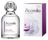 Eau De Toilette Femme Coeur De Rose 50 ml